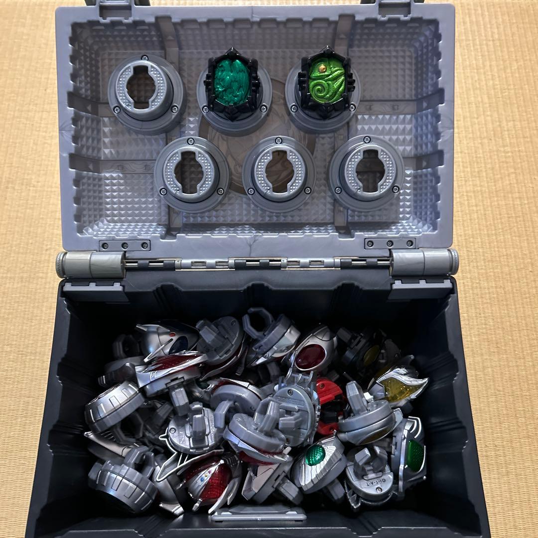 仮面ライダーウィザード DXウィザードリングボックス - メルカリ