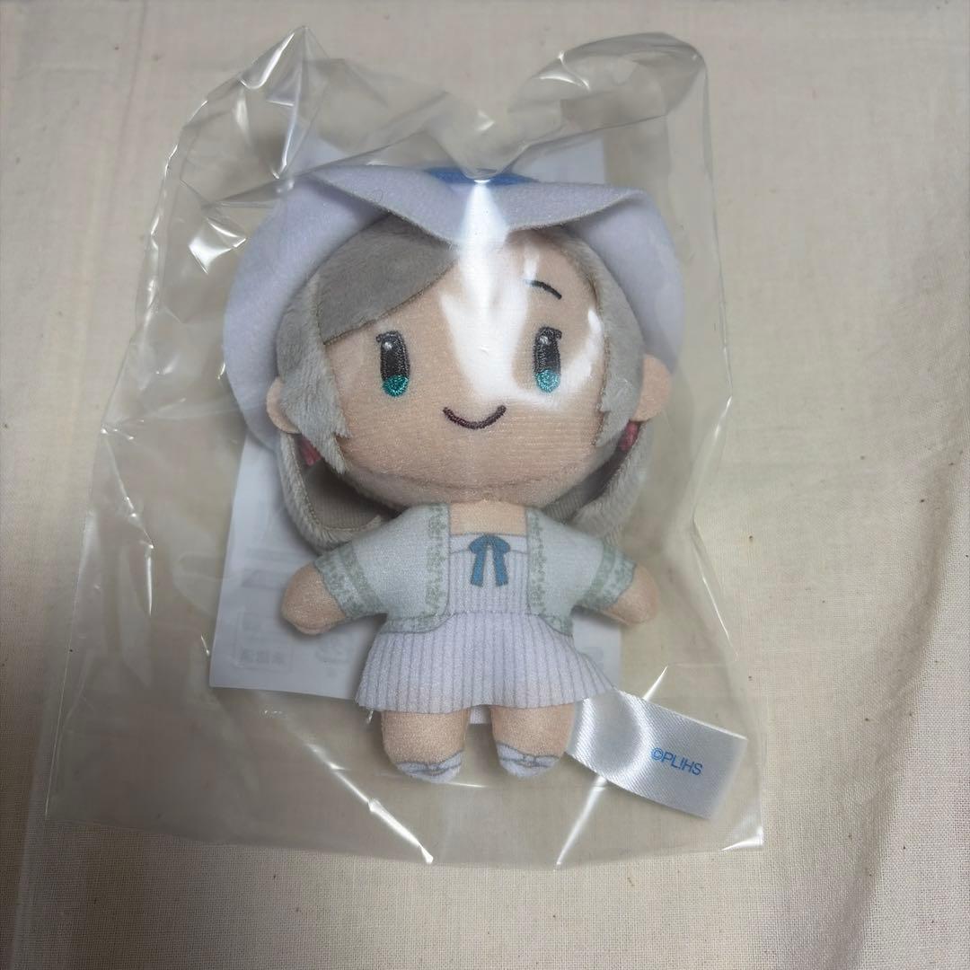 セラス柳田リリエンフェルト セガラッキーくじ マスコットぬいぐるみ