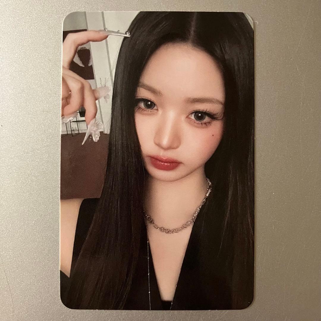 IVE SECRET makestar サイン会 特典 ウォニョン - メルカリ