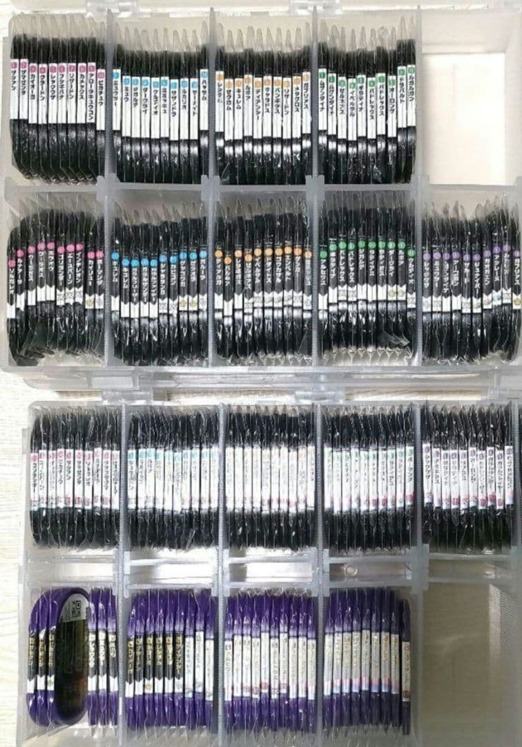 ポケモン　メザスタ　引退品　初期1弾〜DC5弾　コンプリート 引退品 ポケモン メザスタ 一式 まとめ売り