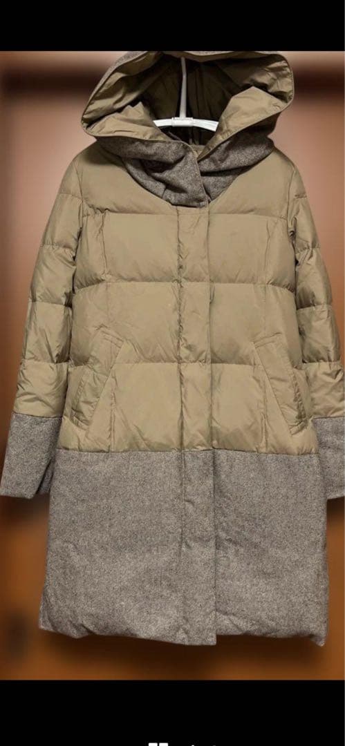 ヒロミユ様の御専用新品JINESダウンコート