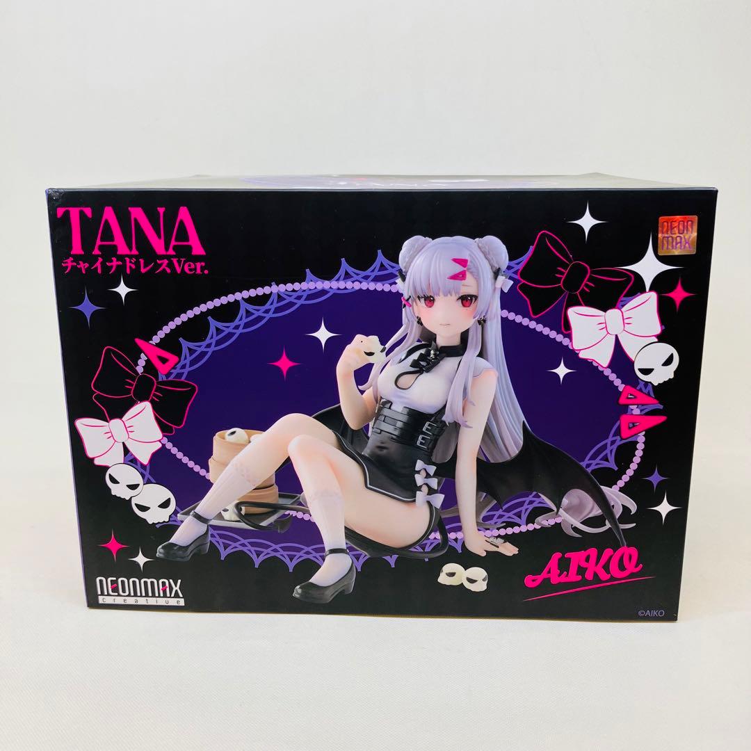 ネオンマックス Tana チャイナドレスVer. 1/6スケールフィギュア ネオンマックス Tana チャイナドレス Ver. よつばとフィギュアレビュー