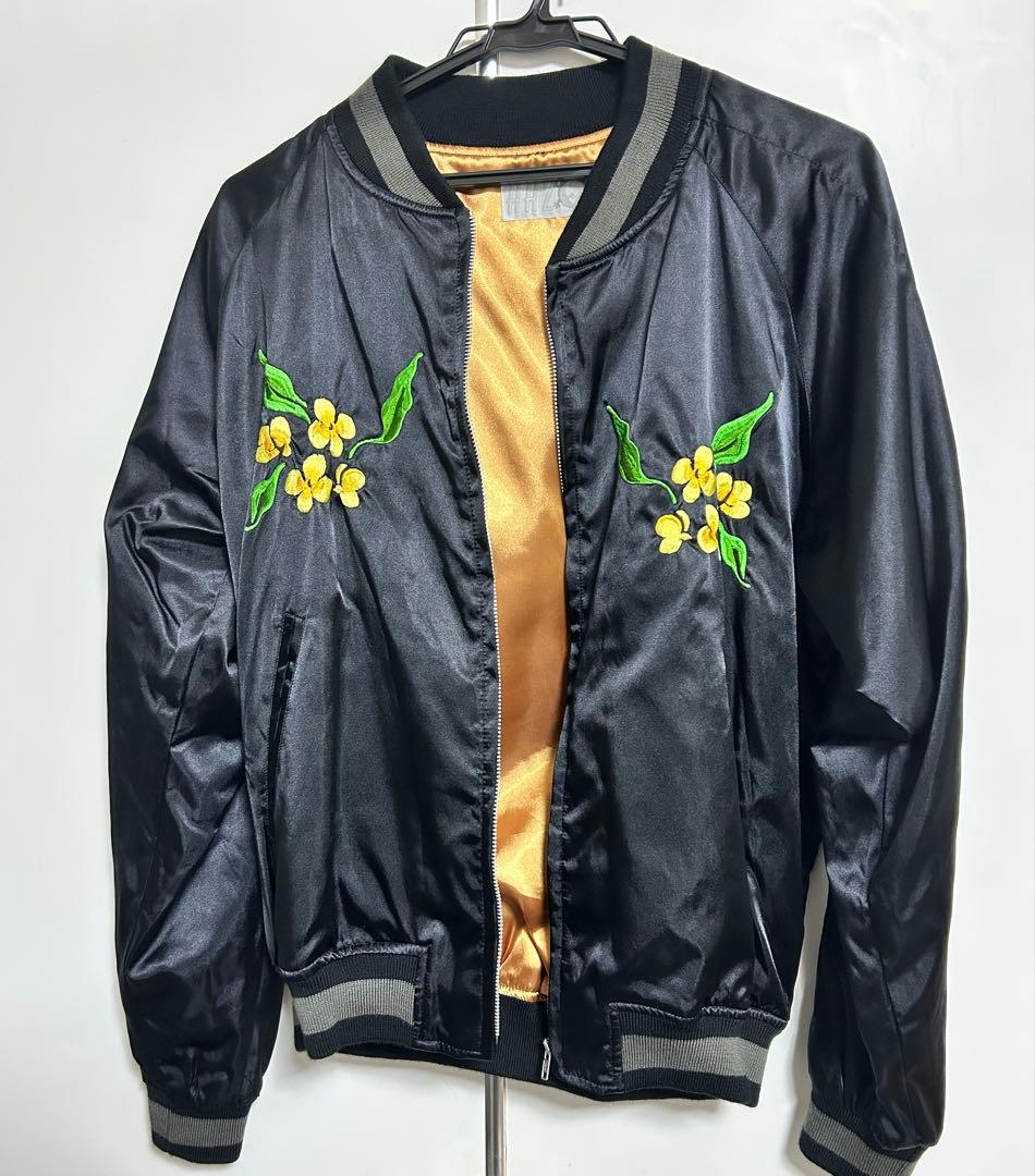 花澤香菜 20周年記念　スカジャン　Mサイズ