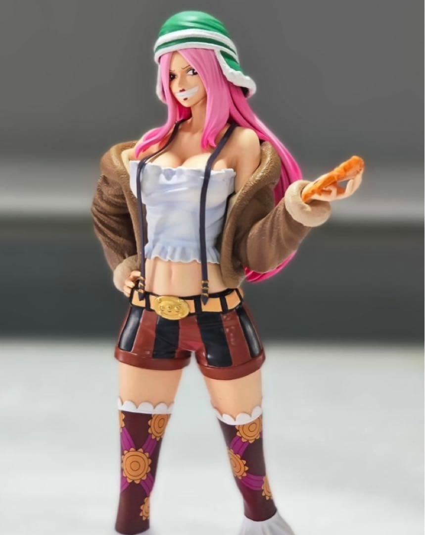 ワンピース PZ ジュエリー・ボニー ガレージキット フィギュア - メルカリ