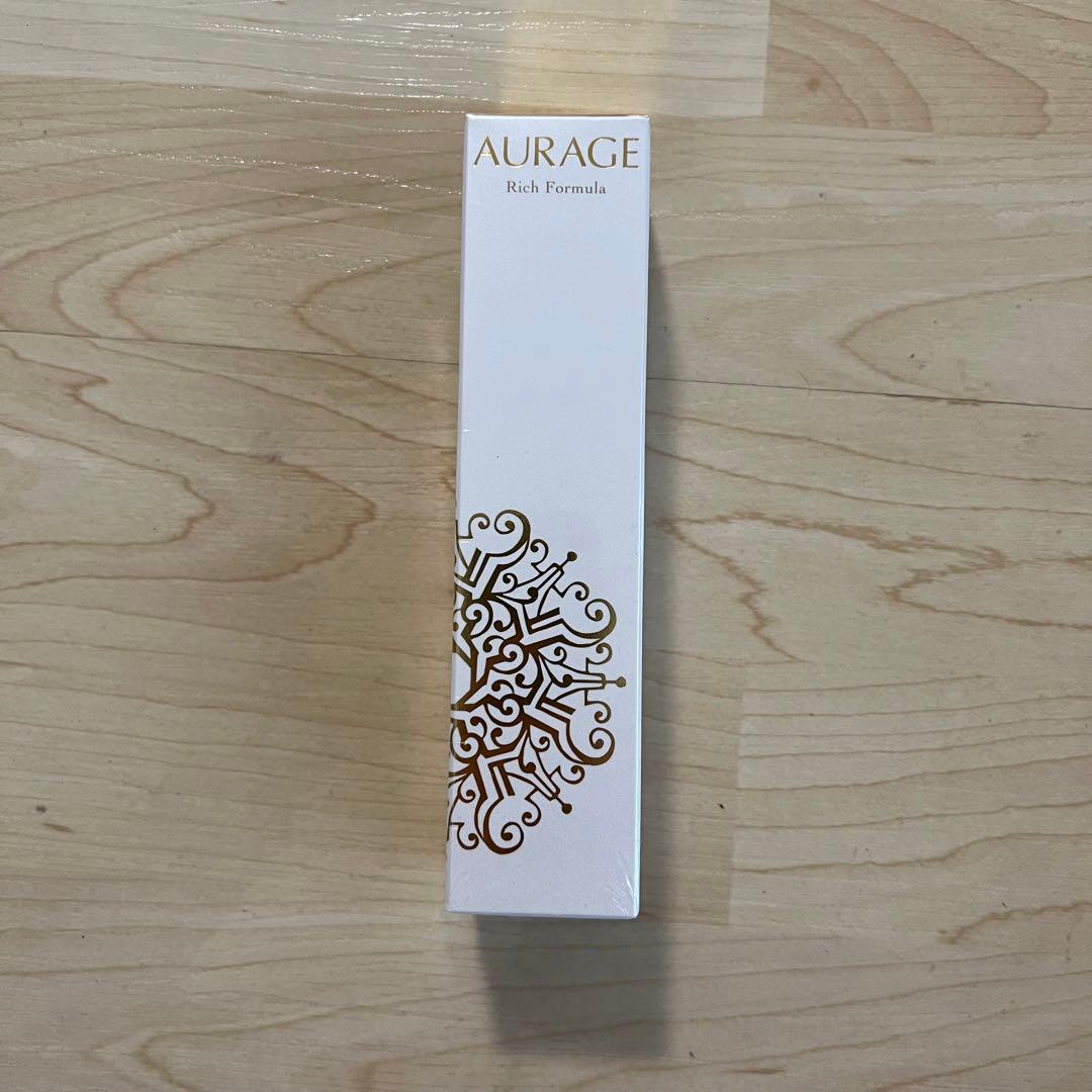 ナチュラリープラス オラージュ リッチフォーミュラ 60ml 化粧水・美容液