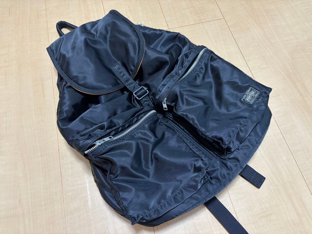 PORTER ポーター タンカー 黒 バックパック 希少 廃盤 TANKER(タンカー) BACKPACK | 吉田カバンホームページ | YOSHIDA & Co.