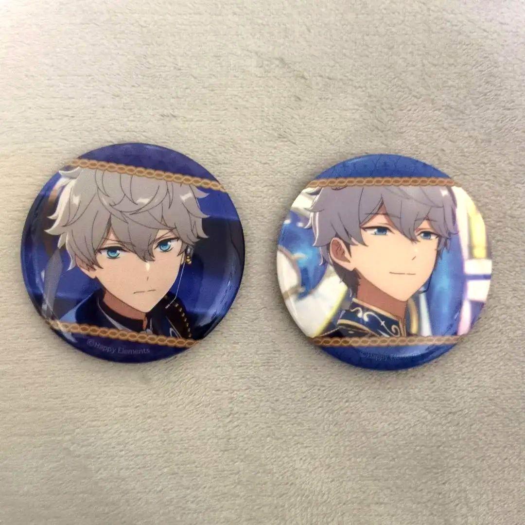 あんスタ 瀬名泉 缶バッジ - メルカリ
