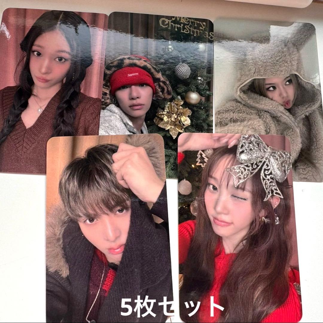 オルデプ ADP mbc 歌謡大祭典 2025 トレカ 5枚セット