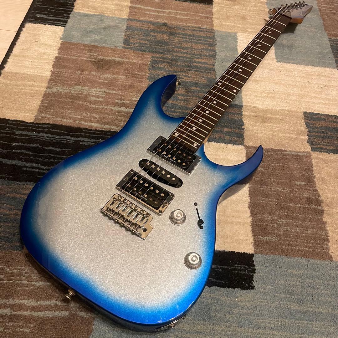 Ibanez RG170BLD Duncan Designedピックアップ