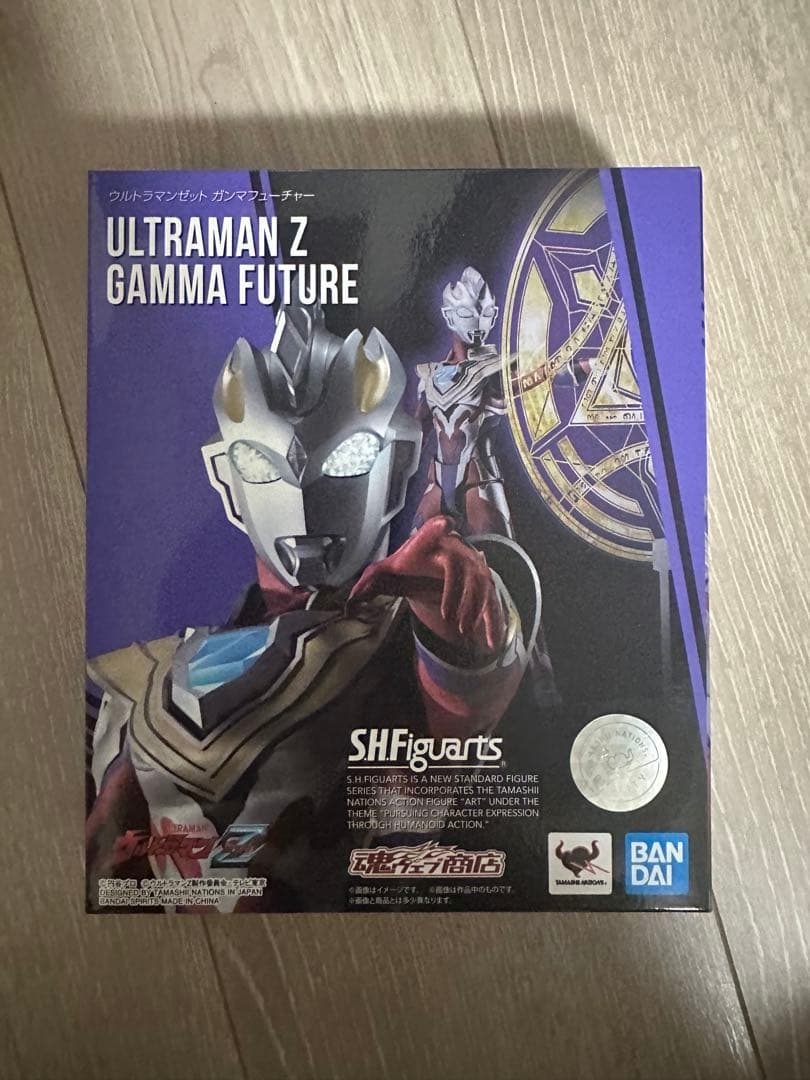 S.H.Figuarts ウルトラマンゼット　まとめ売り