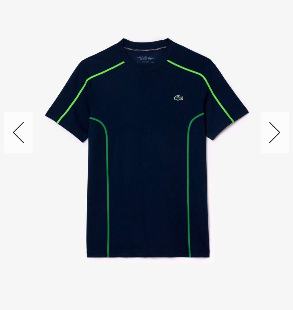 LACOSTE ラコステ Tシャツ テニスウェア 半袖