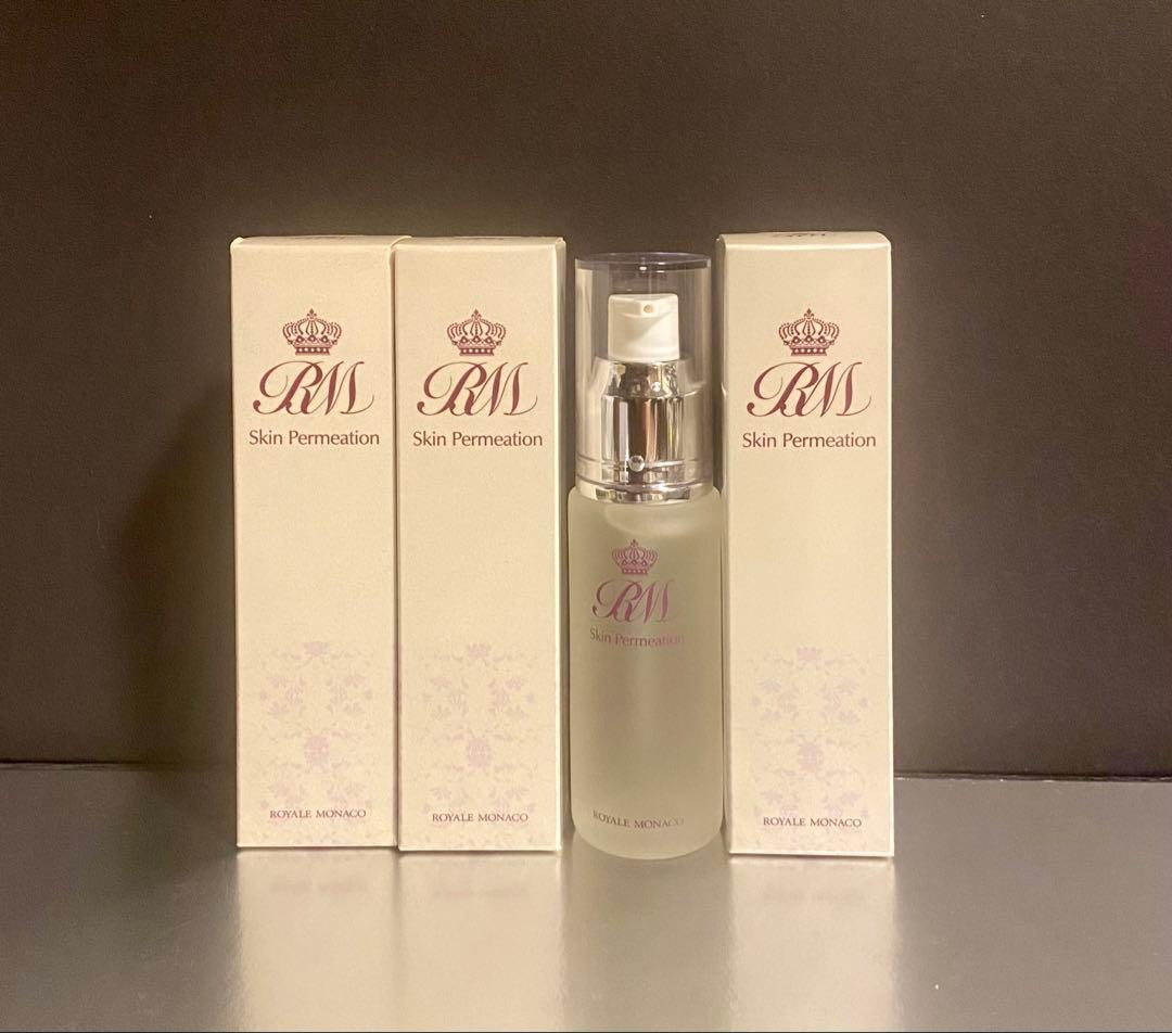 更に値下げ★【超お買い得】RM スキンパーメイション 30mL ４個セット