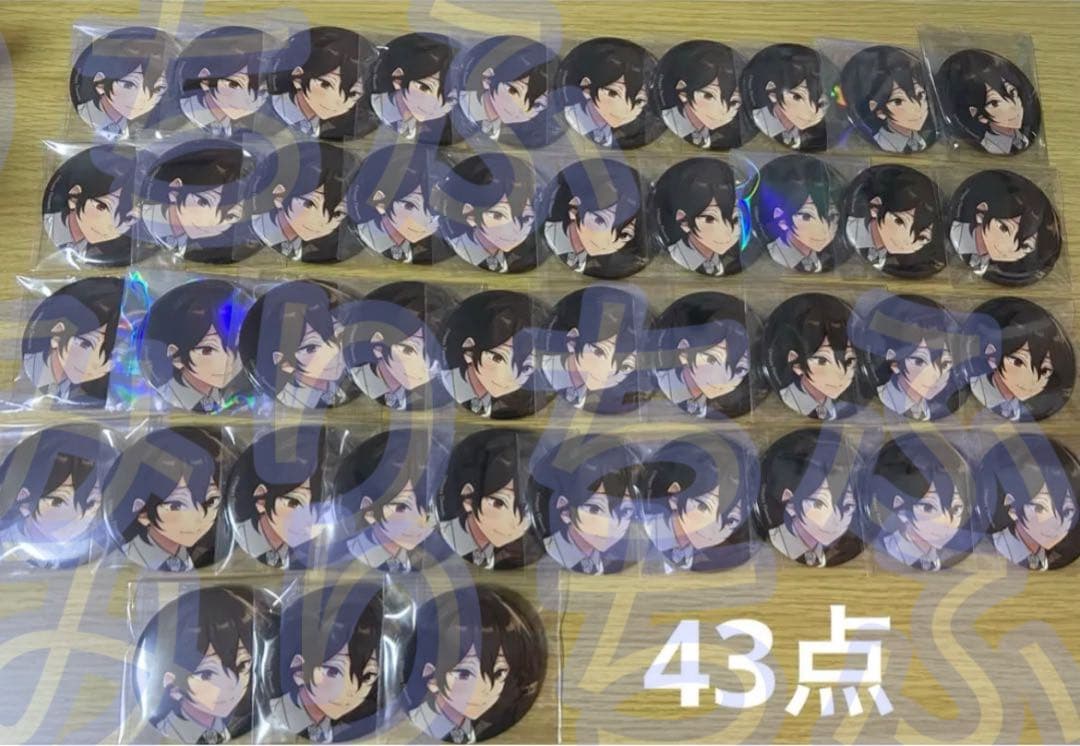 【新品、未使用】 あんスタ 朔間零 Sep 幼少期 43点