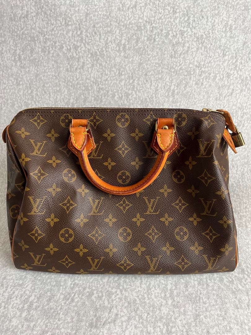 ルイヴィトン ハンドバッグ スピーディ30 モノグラム