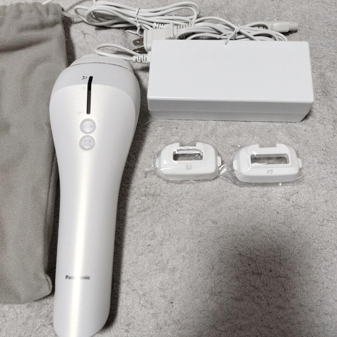 チ*ン様 Panasonic 光脱毛器 光エステ ES-WP81