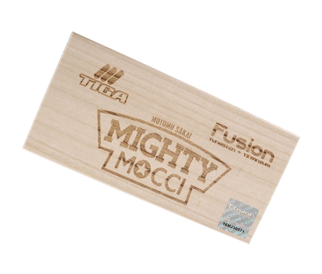 新品未使用 マイティモッチフュージョン 坂井素選手 ソフトダーツ