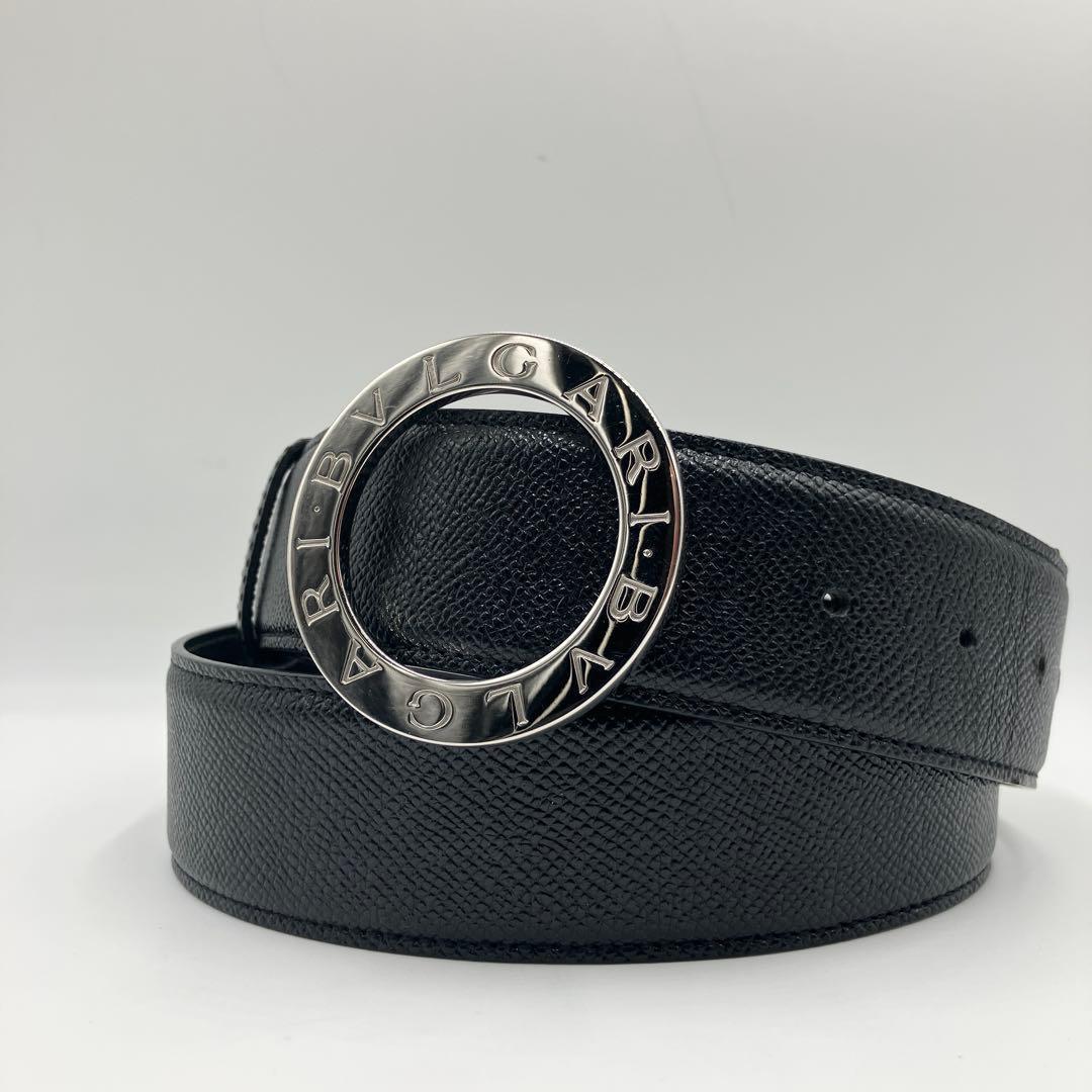 極美品✨ブルガリ ベルト サークルロゴ ビーゼロワン レザー ブラック 2026年最新】ブルガリ ビーゼロワン 時計 ベルトの人気アイテム - メルカリ