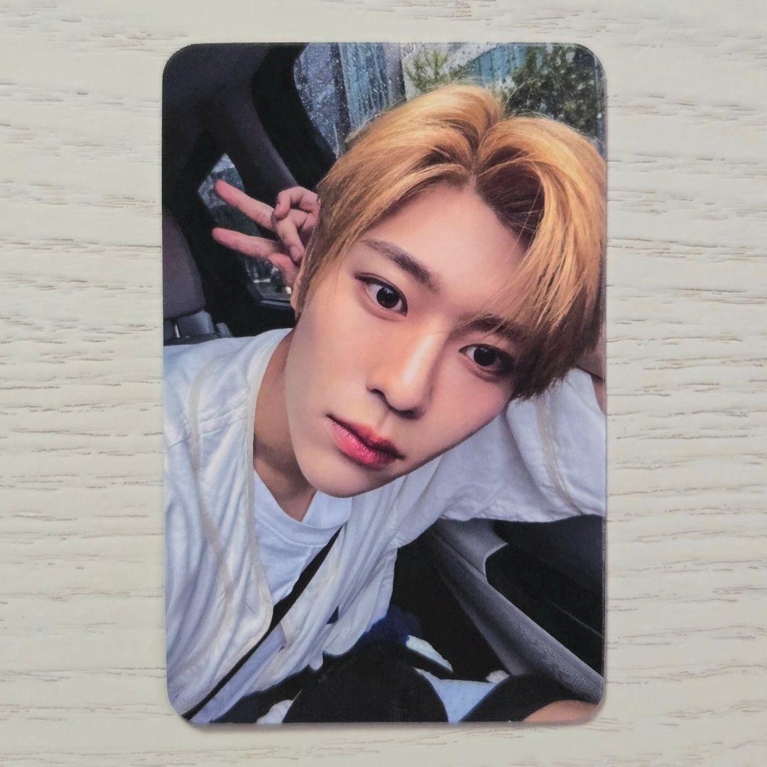 公式 NCTWISH Songbird MMT ヨントン 特典 トレカ シオン - メルカリ