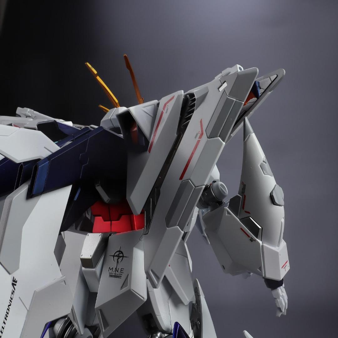 ランナー塗装未組立品 HGUC クスィーガンダム キャンディVer. バンダイ