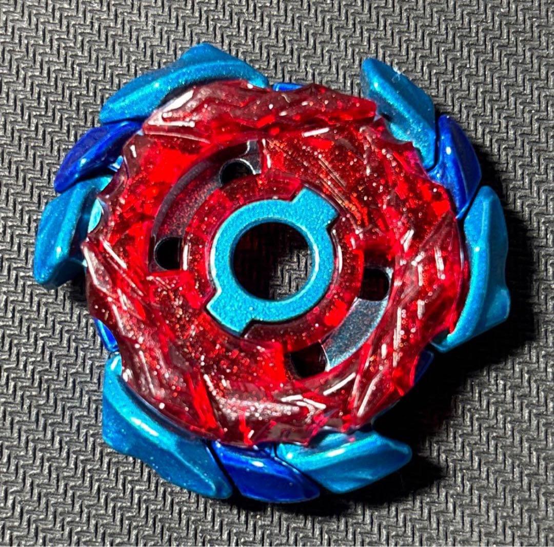 G*i様 5 メタルファイトベイブレード ブリッツユニコルノ ブルーホーンver Yahoo!オークション - ホンモノ 国内正規品 メタルファイト ベイブレー