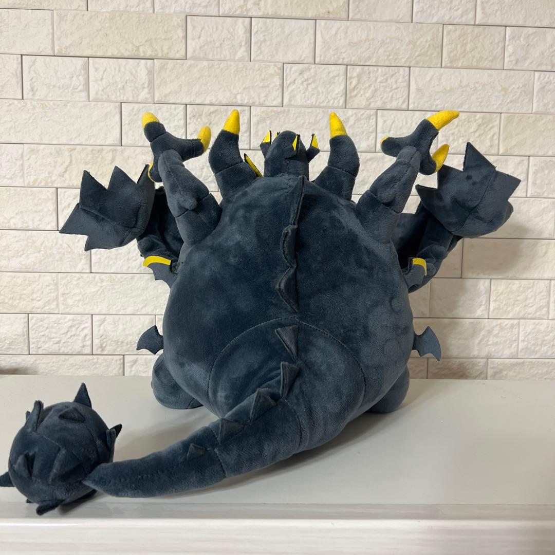 ポケモン アクジキング ぬいぐるみ - メルカリ