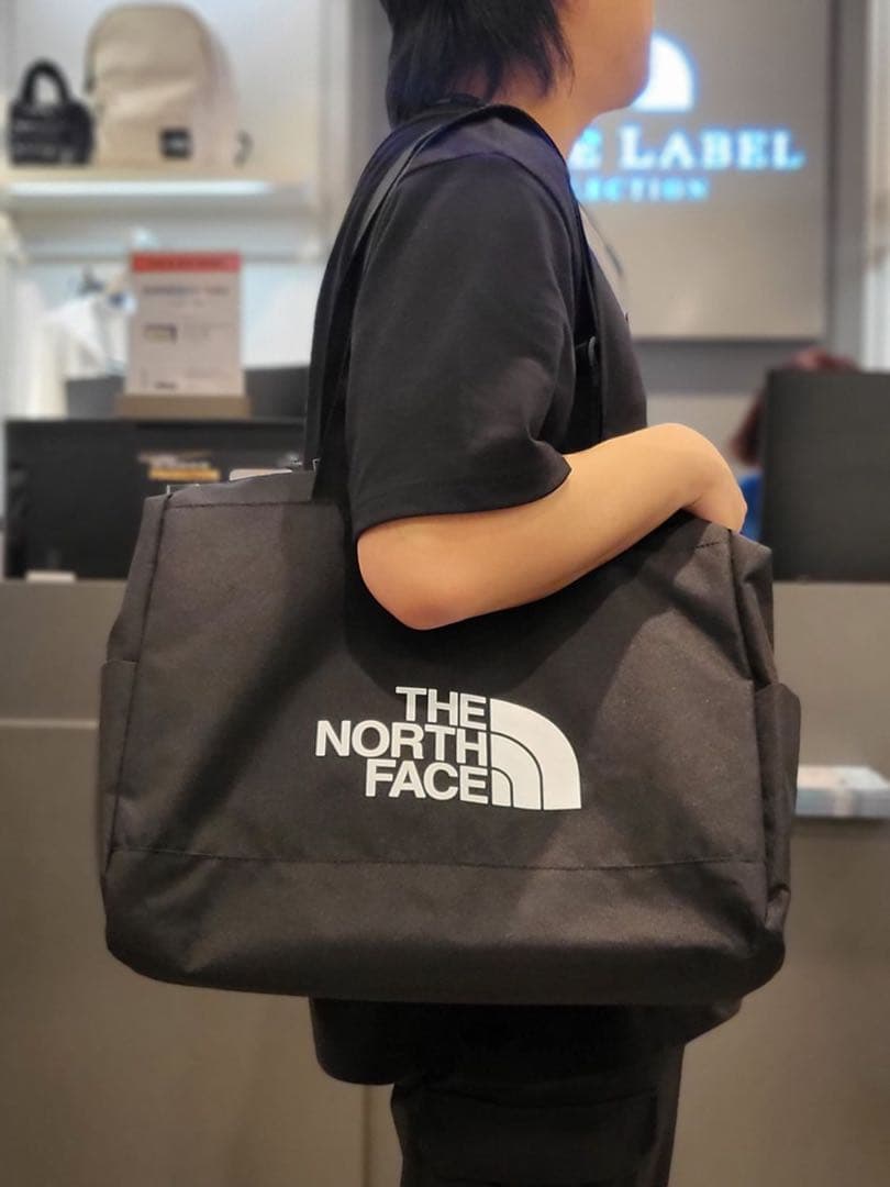THE NORTH FACE ノースフェイス ボストンバッグ 男女兼用 黑