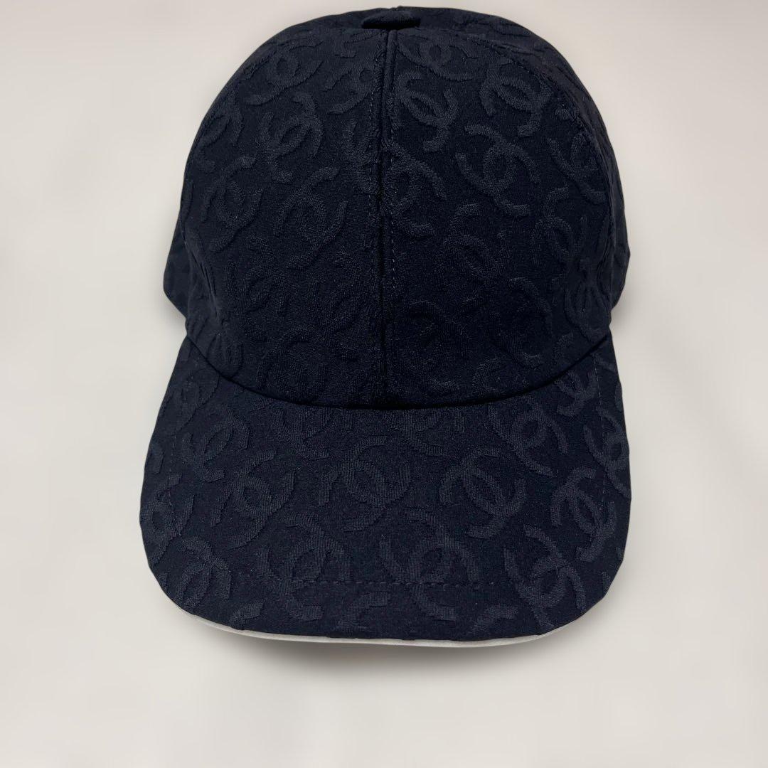正規　CHANEL 総ロゴキャップ　フリー　新品 シャネル ( CHANEL ) ロゴキャップ | 日本人対応 必ず届く パロディ
