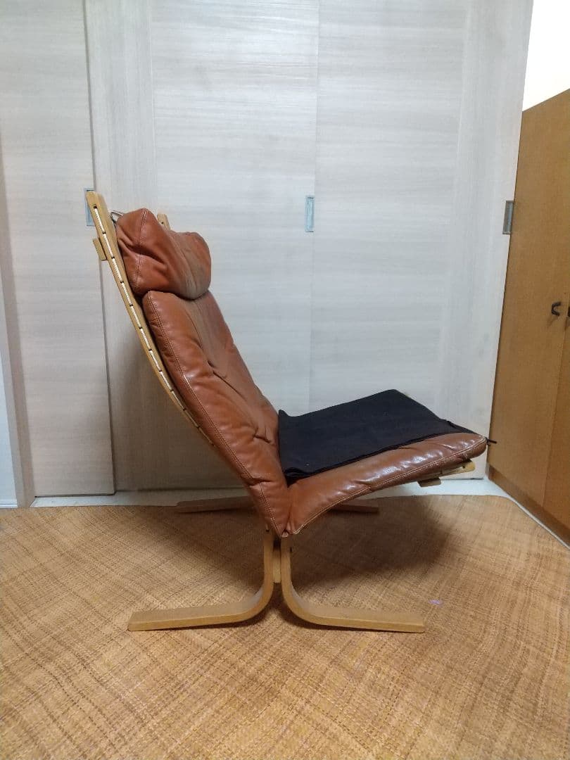 kohe23イングマールレリングシエスタ椅子ソファハイバックラウンジチェア