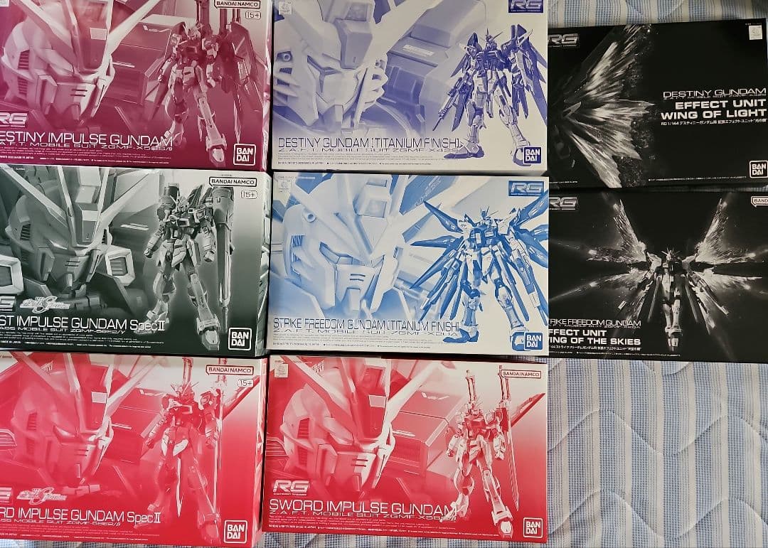 ガンプラ　まとめ売り 4/19 新品の再販ガンプラ入荷！ | 【ガンダム専門店】おたちゅう
