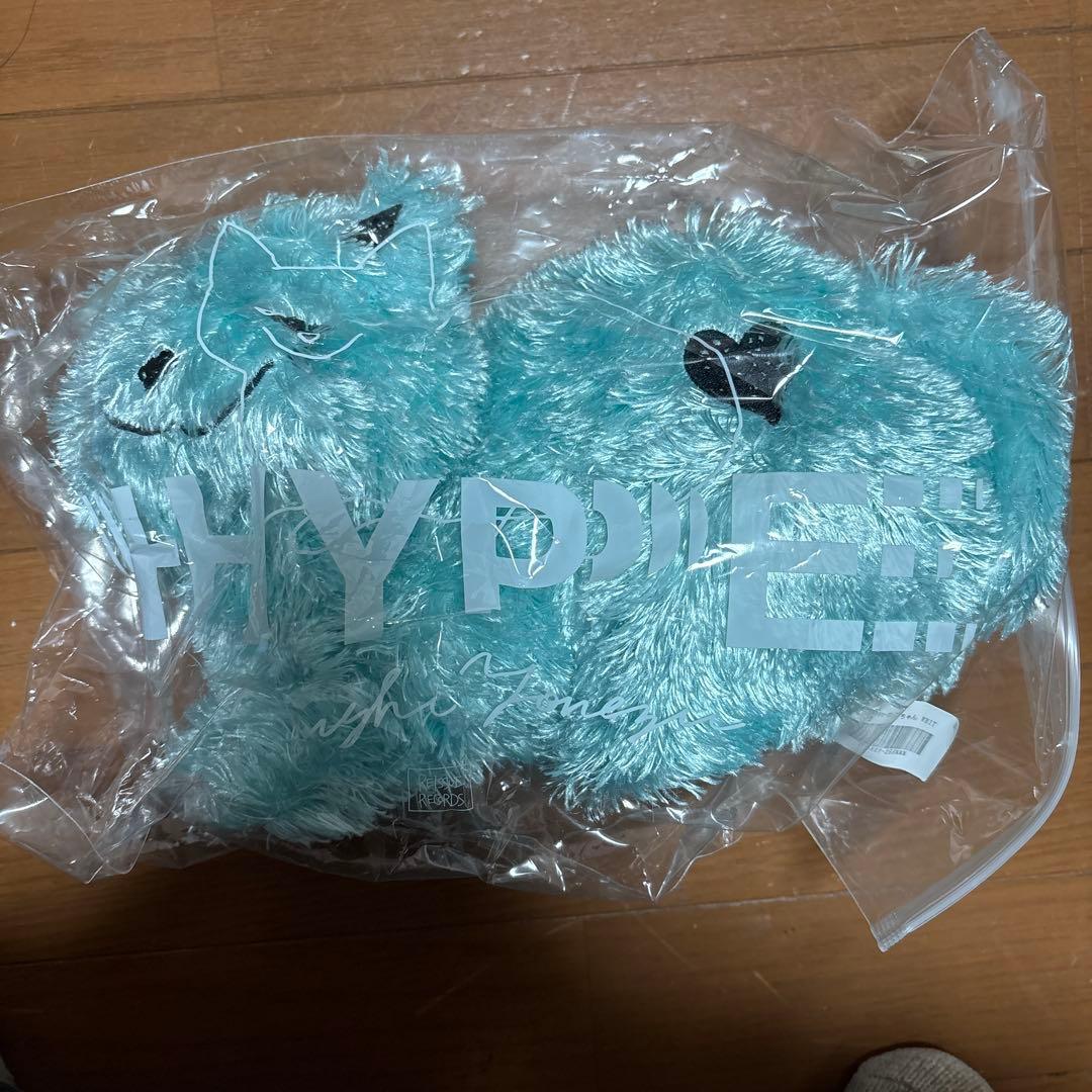 米津玄師　2020TOUR HYPE　リイシューねこちゃん MINT リイシューねこちゃん/MINT – KENSHI YONEZU ONLINE STORE