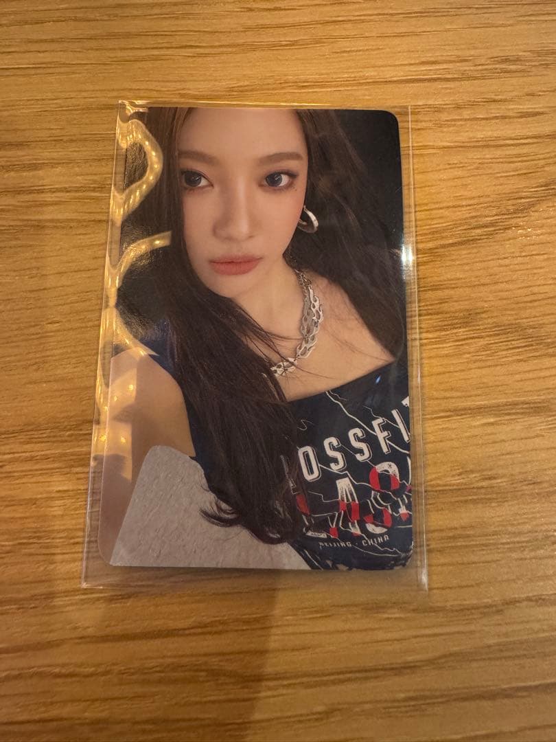 SMTOWN POPUP 6000円 特典 トレカ ニンニン