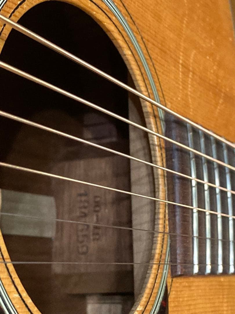 マーチン00-18 1962年製 - メルカリ