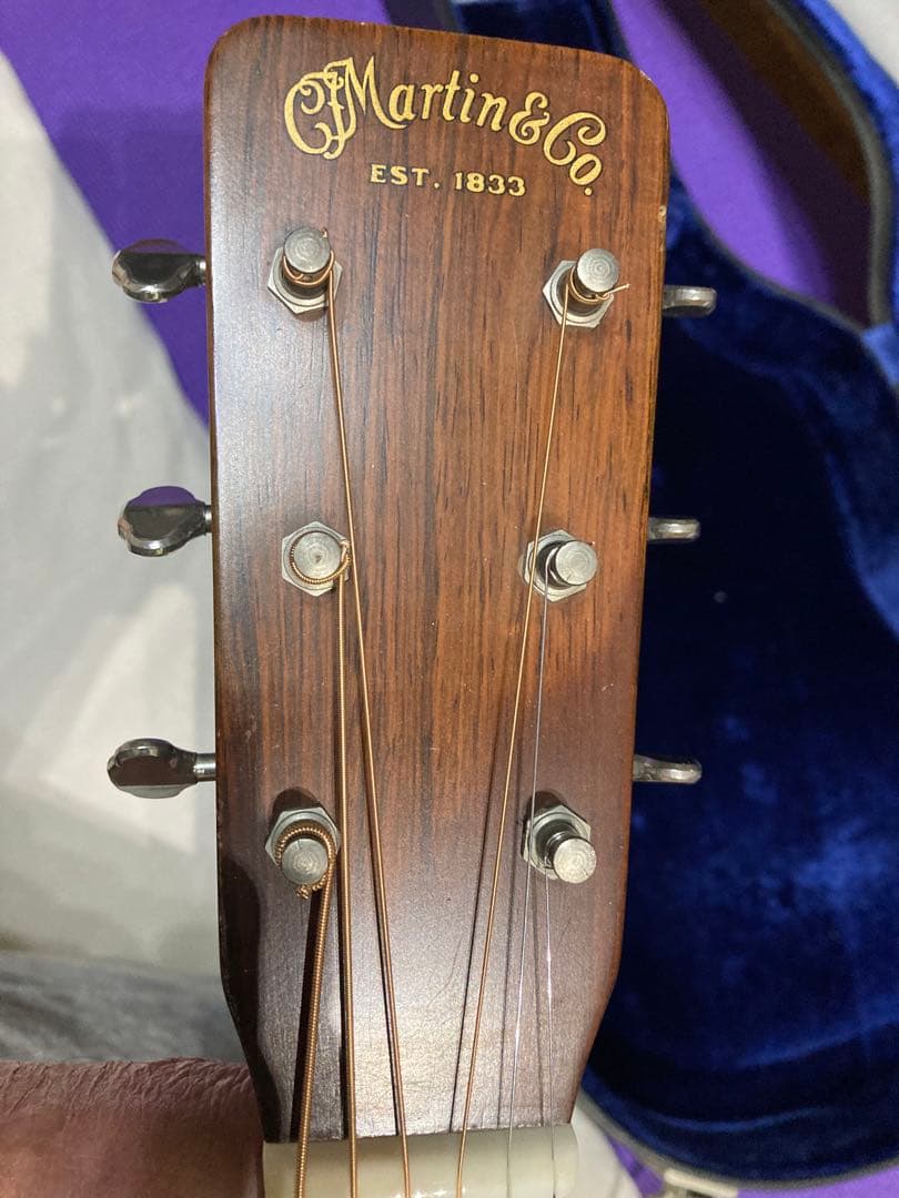 マーチン00-18 1962年製 - メルカリ