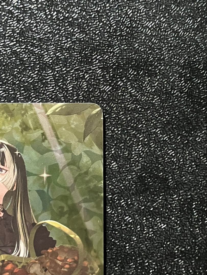 ホロカ ホロライブカード 儒烏風亭らでん OUR - メルカリ