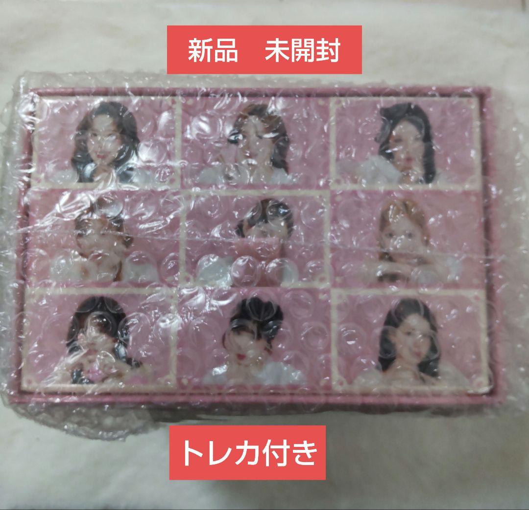 匿名配送】NiziU New Emotion WithU盤マルチBOX - メルカリ