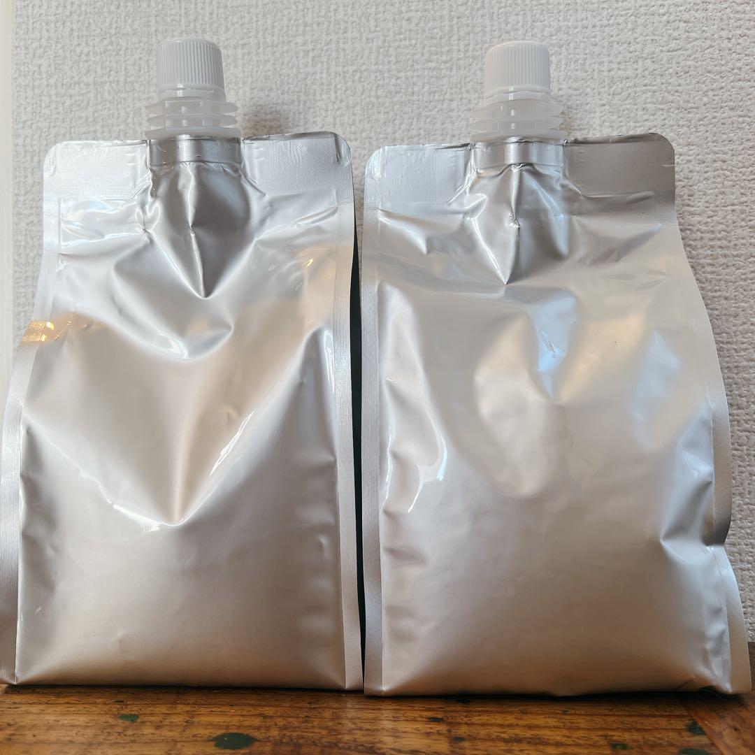 1DK リペアシャンプー トリートメント リフィル 新品 美容室専売品