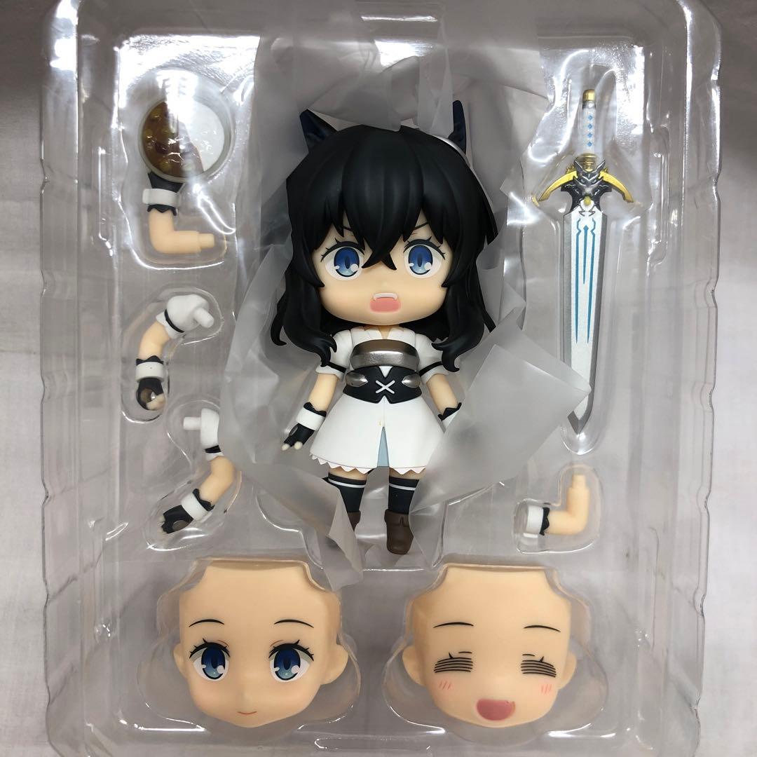 kny23191#54 ねんどろいど 転生したら剣でした フラン フィギュア