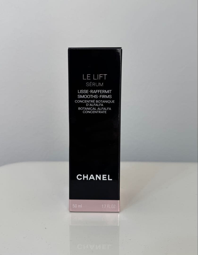 【新品未使用】CHANEL ル　リフト　セラム