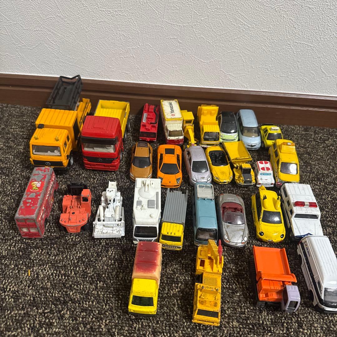 トミカとミックスカー トミカ トミカ55周年 自動車メーカー コラボプロジェクト GR スープラ