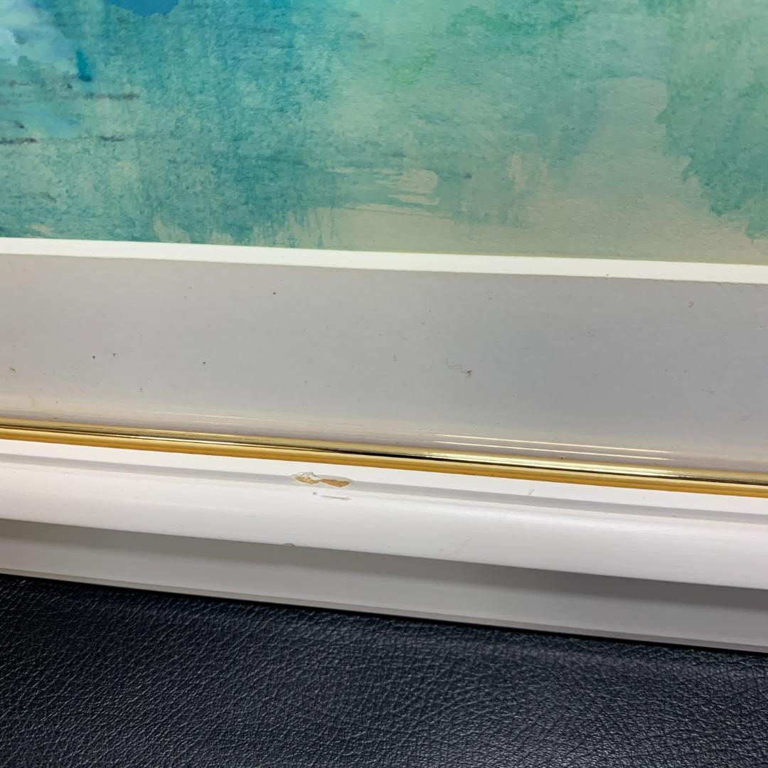 桜井 陽彦　水彩画　肉筆