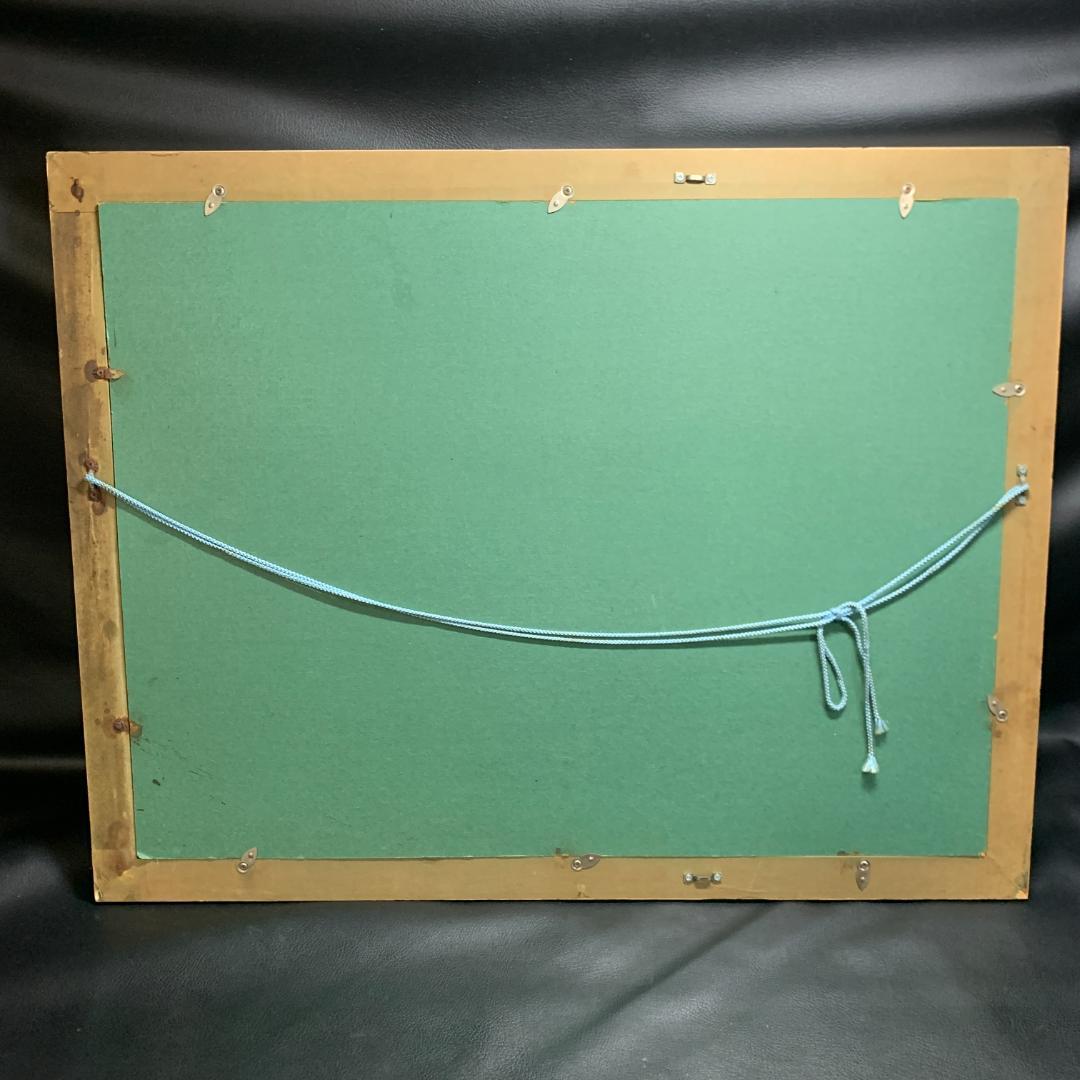 桜井 陽彦　水彩画　肉筆