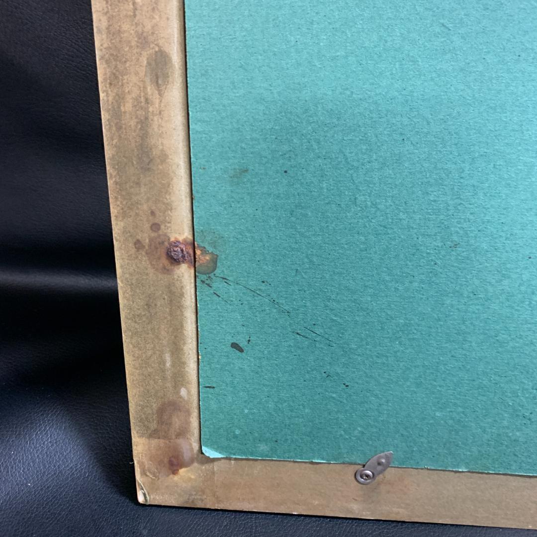 桜井 陽彦　水彩画　肉筆