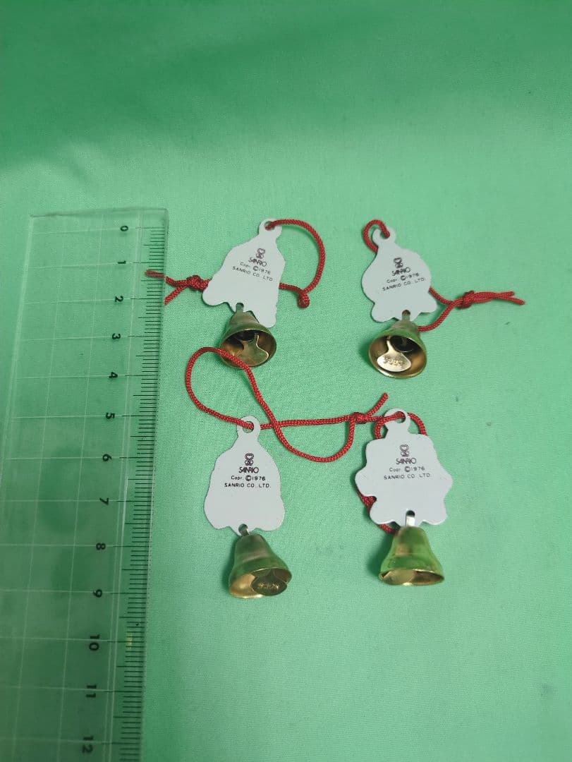 大量 サンリオ プレミア厶 当時物 レトロ クリスマスオーナメント