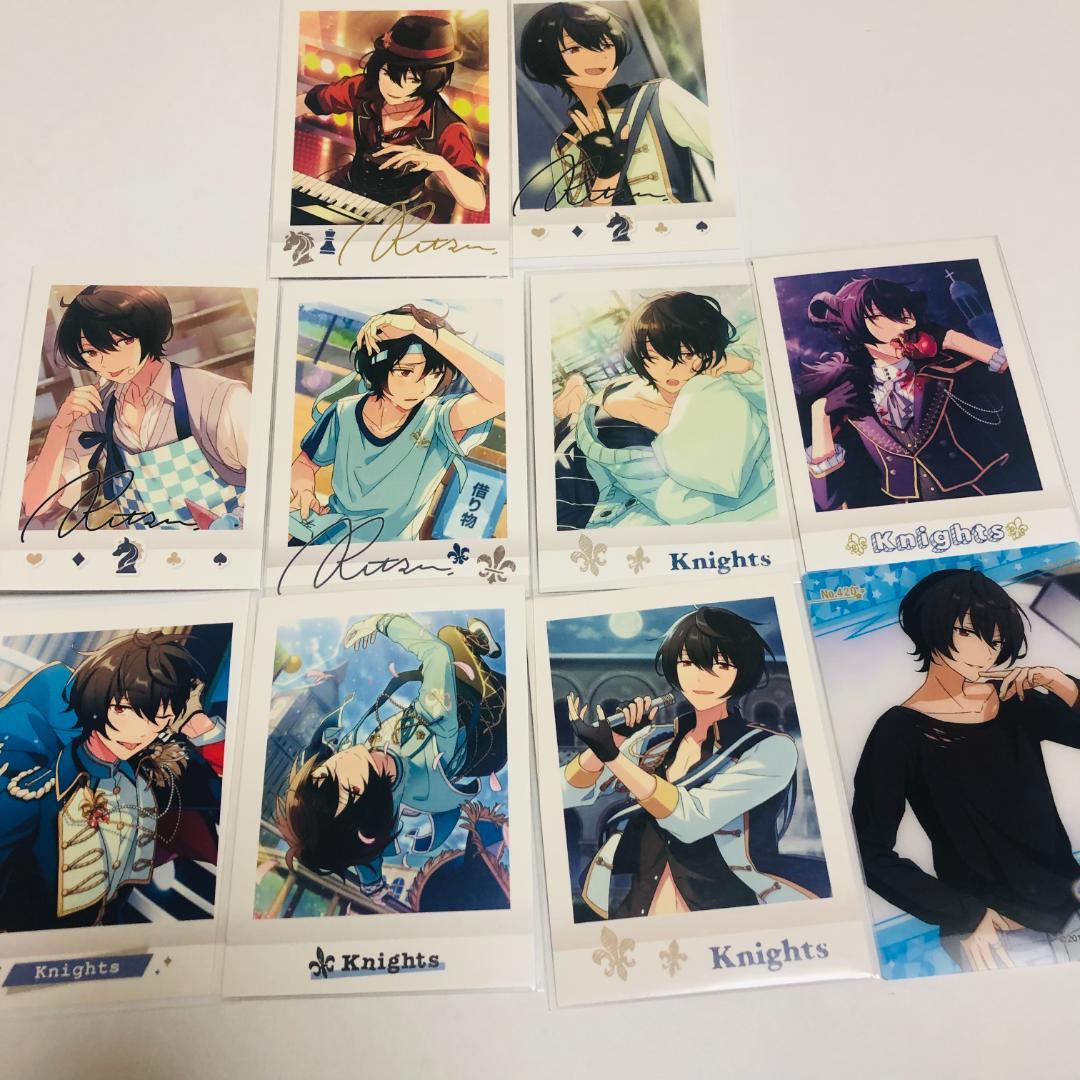 あんスタ 朔間凛月 ぱしゃこれ クリアカード - メルカリ