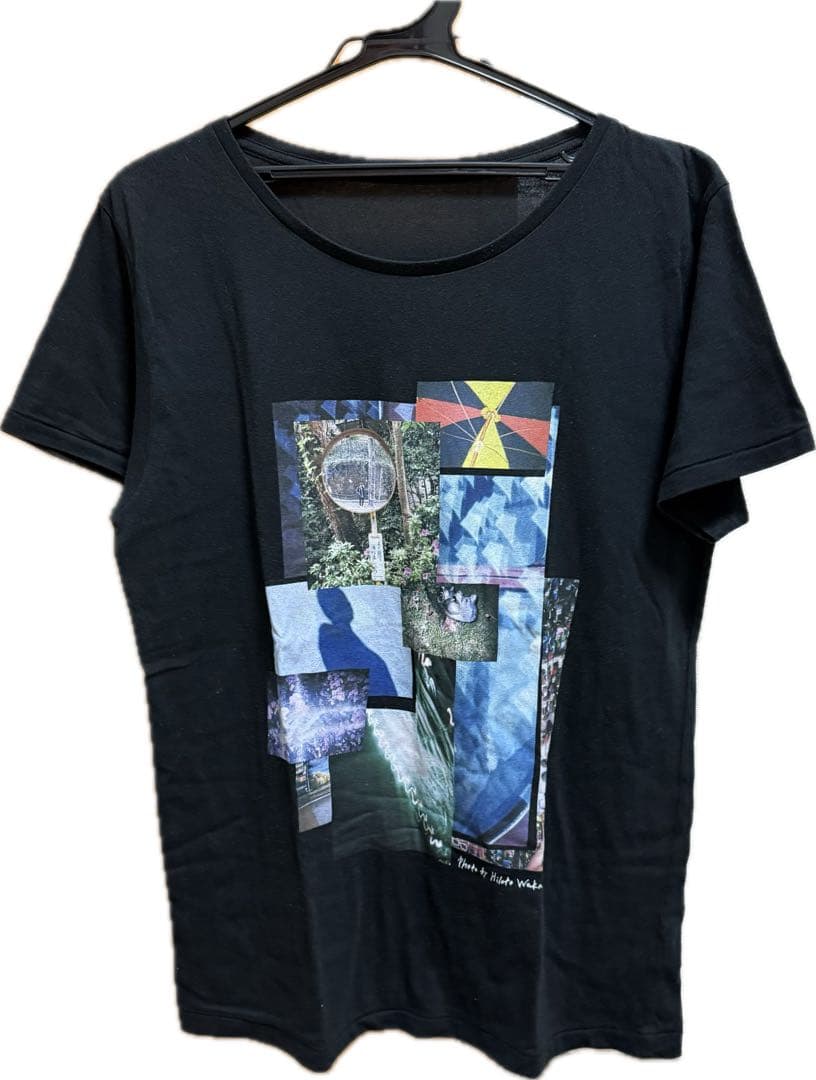 Mrs. GREEN APPLE ミセス 若井滉斗写真館 Tシャツ 他の投稿▶︎ @nemuwo_mga 9/8(月)ミセスLOCKS りょうちゃん着用T