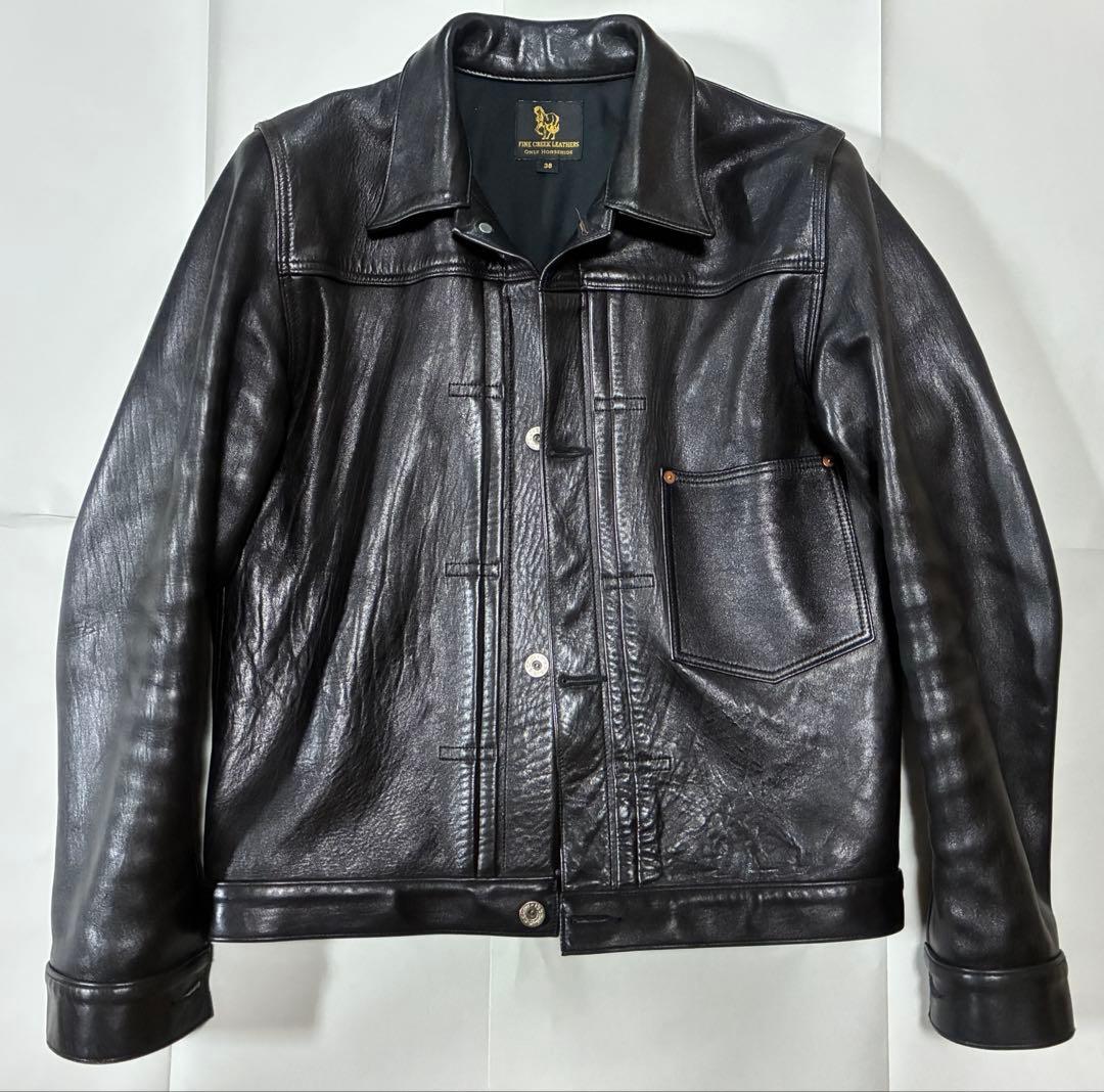 【サイズ38】ファインクリークレザーズ　リッチモンドS66