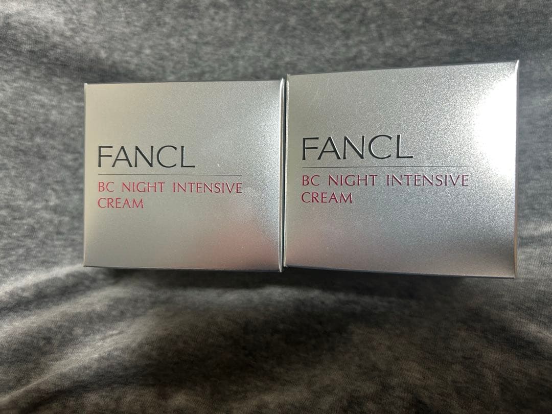 ファンケル BC ナイトインテンシヴクリームb 2個セット　バラ売り不可