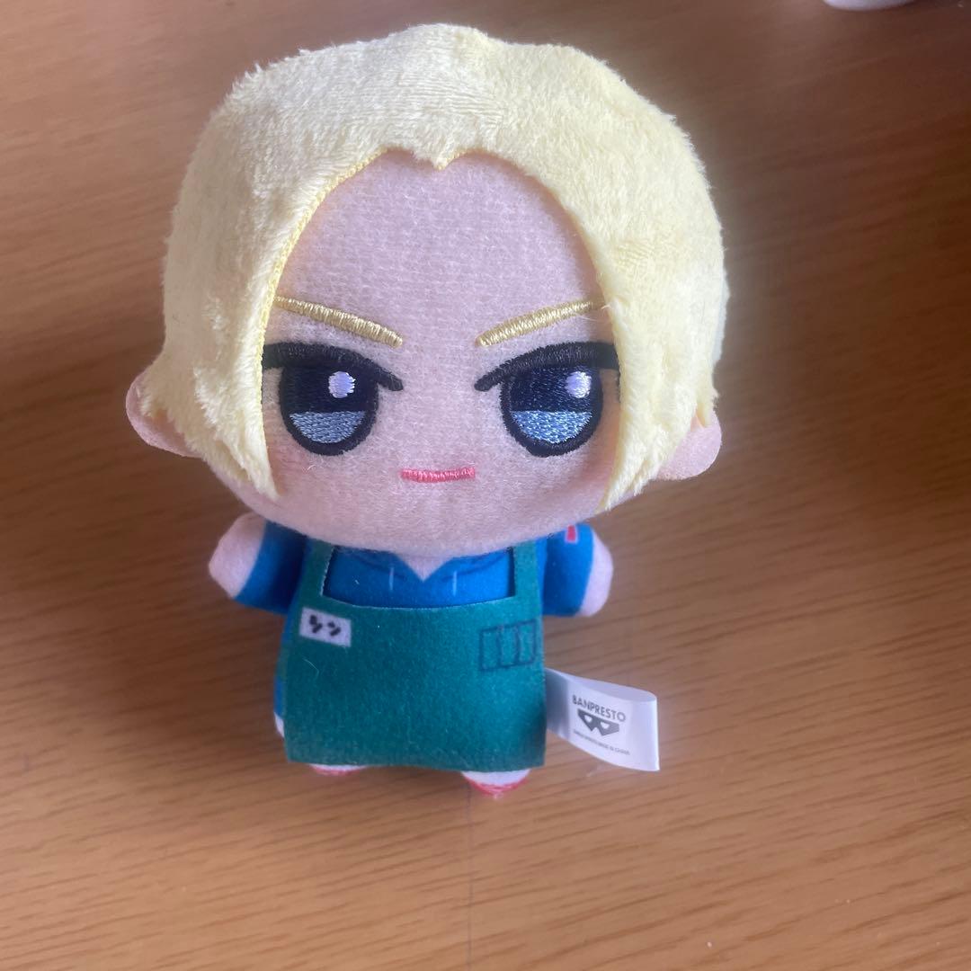 サカモトデイズ ちびぐるみ 朝倉シン Vol.1 - メルカリ