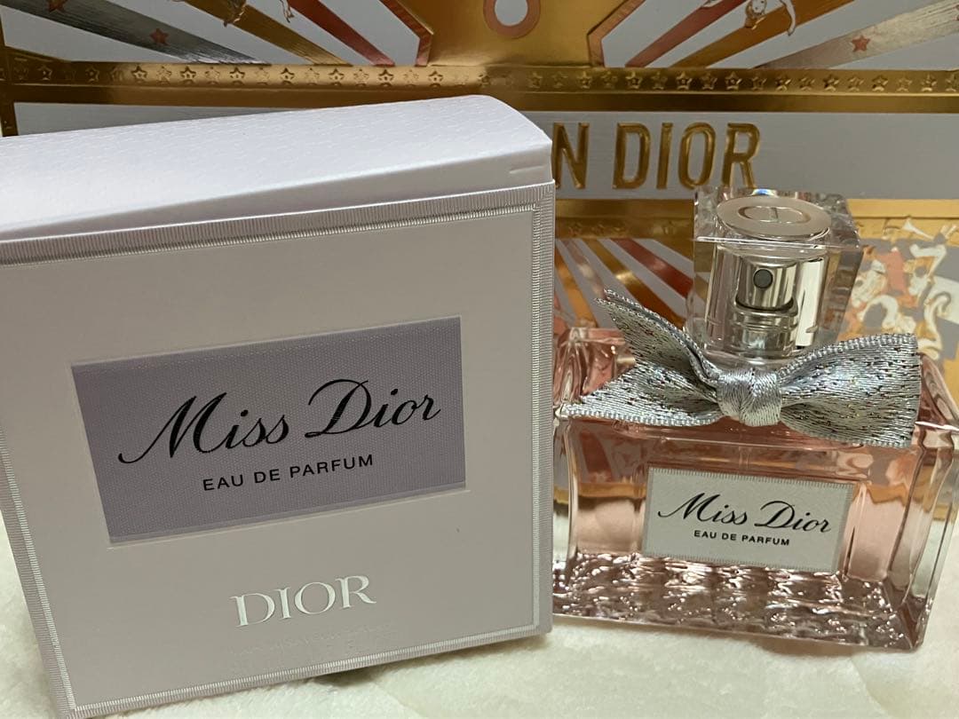 DIOR 香水　ミスディオール　オードゥパルファン