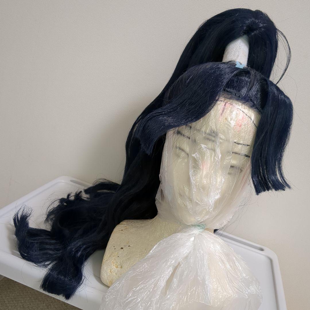 忍たま乱太郎 綾部喜八郎 浦風藤内 コスプレウィッグ - メルカリ